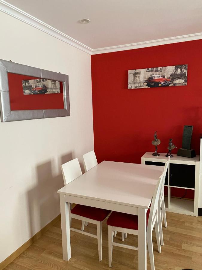 Vivienda Turistica La Galana 2 Apartamento Ciudad-Rodrigo Exterior foto