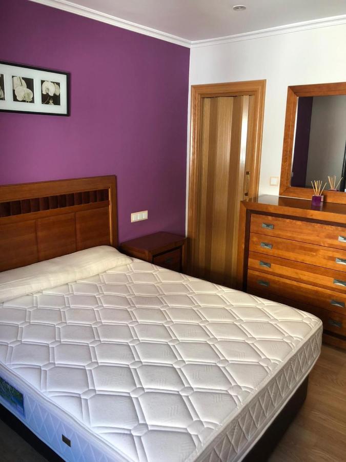 Vivienda Turistica La Galana 2 Apartamento Ciudad-Rodrigo Exterior foto