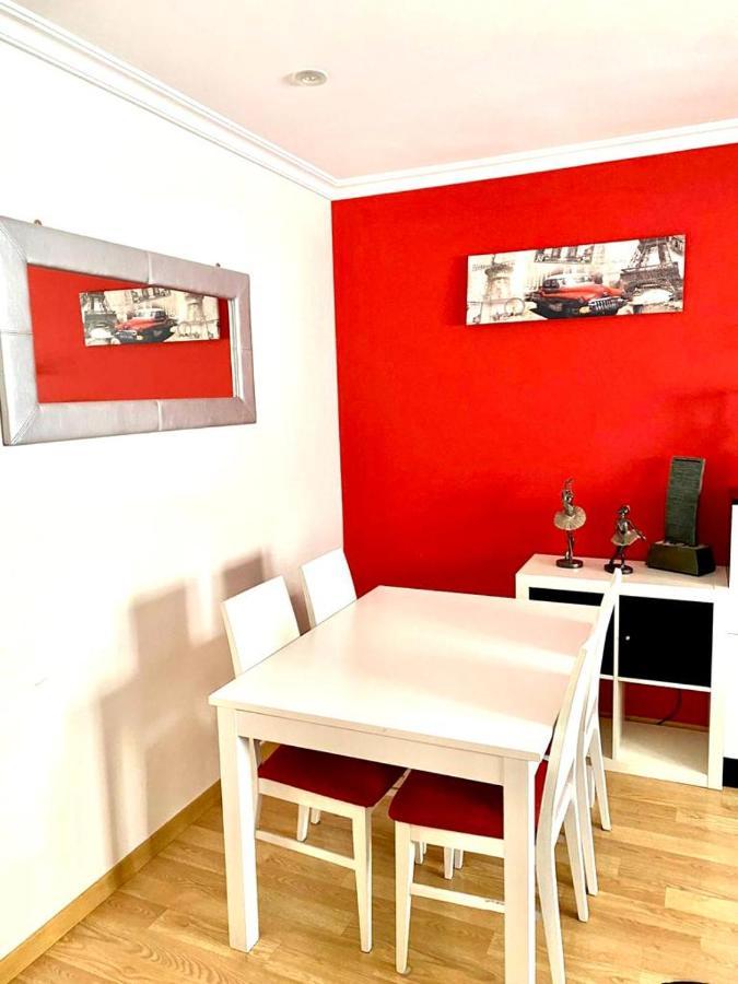 Vivienda Turistica La Galana 2 Apartamento Ciudad-Rodrigo Exterior foto