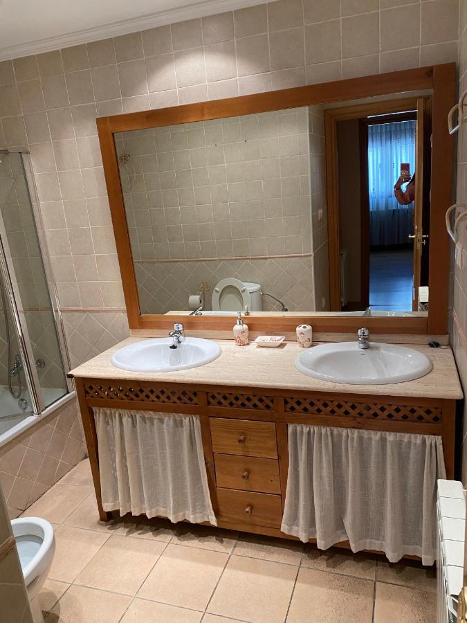 Vivienda Turistica La Galana 2 Apartamento Ciudad-Rodrigo Exterior foto