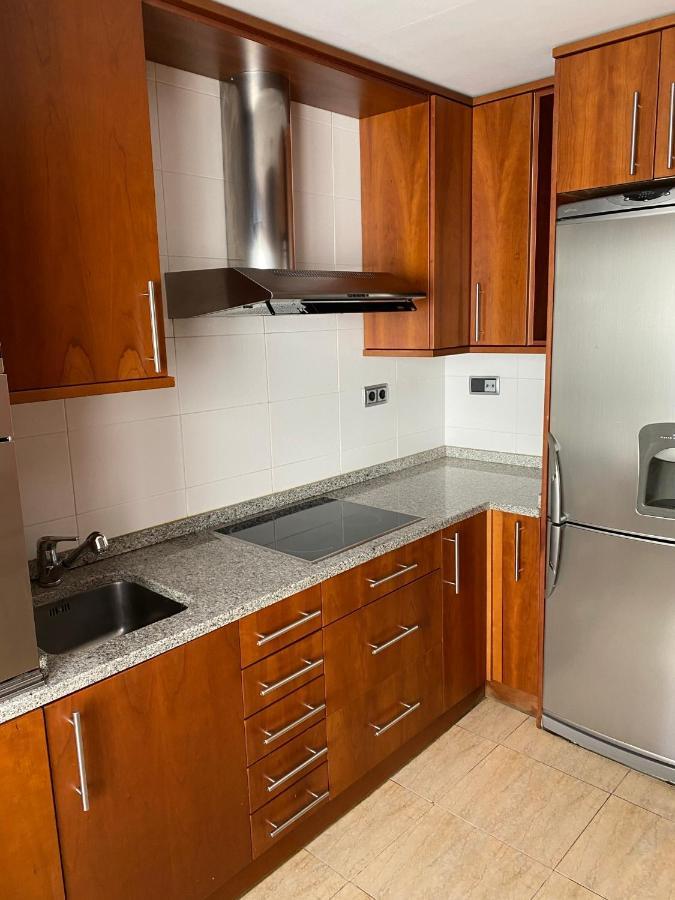 Vivienda Turistica La Galana 2 Apartamento Ciudad-Rodrigo Exterior foto