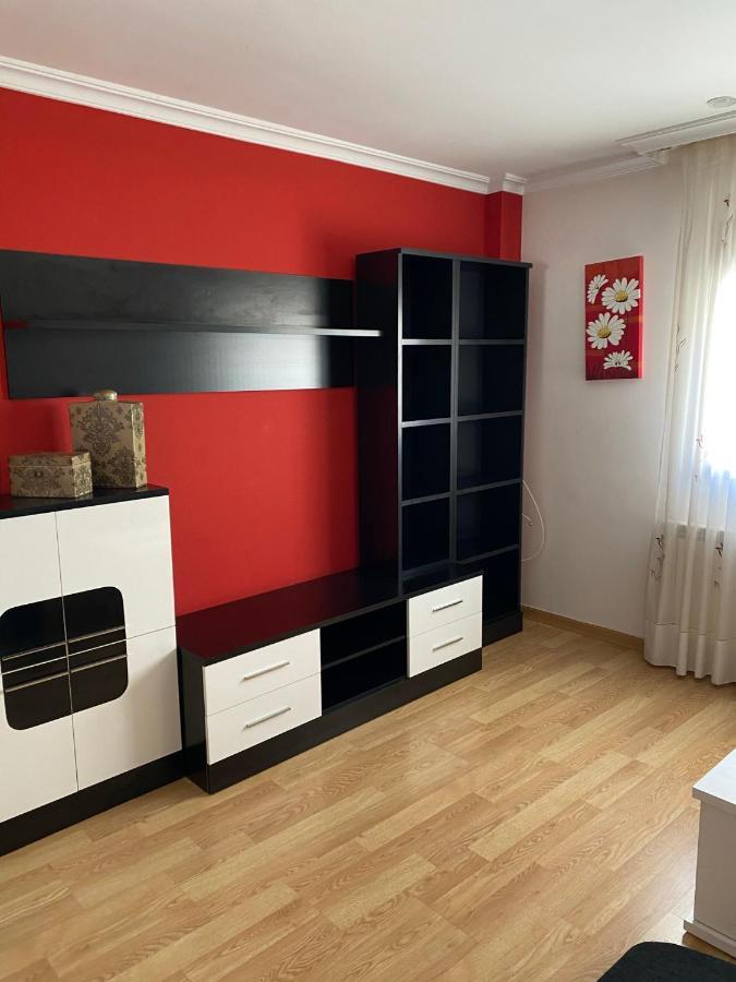 Vivienda Turistica La Galana 2 Apartamento Ciudad-Rodrigo Exterior foto